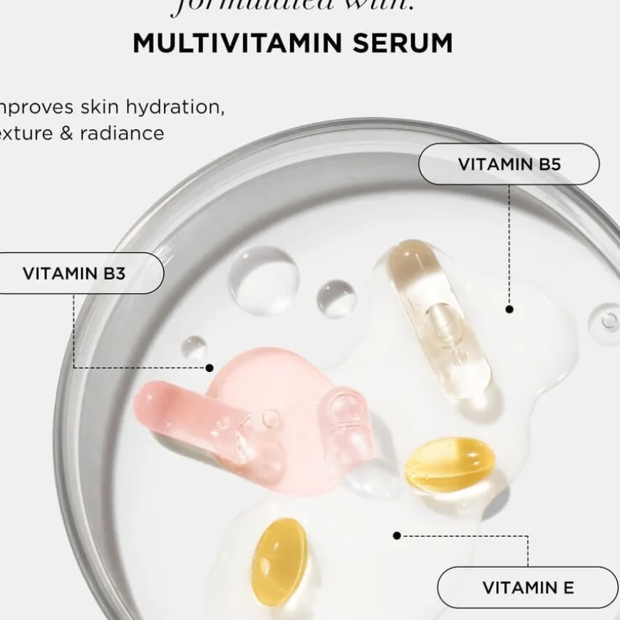 Do It All Plumping Radiant Concealer + Multivitamin Serum Light Medium Warm 225 7ml