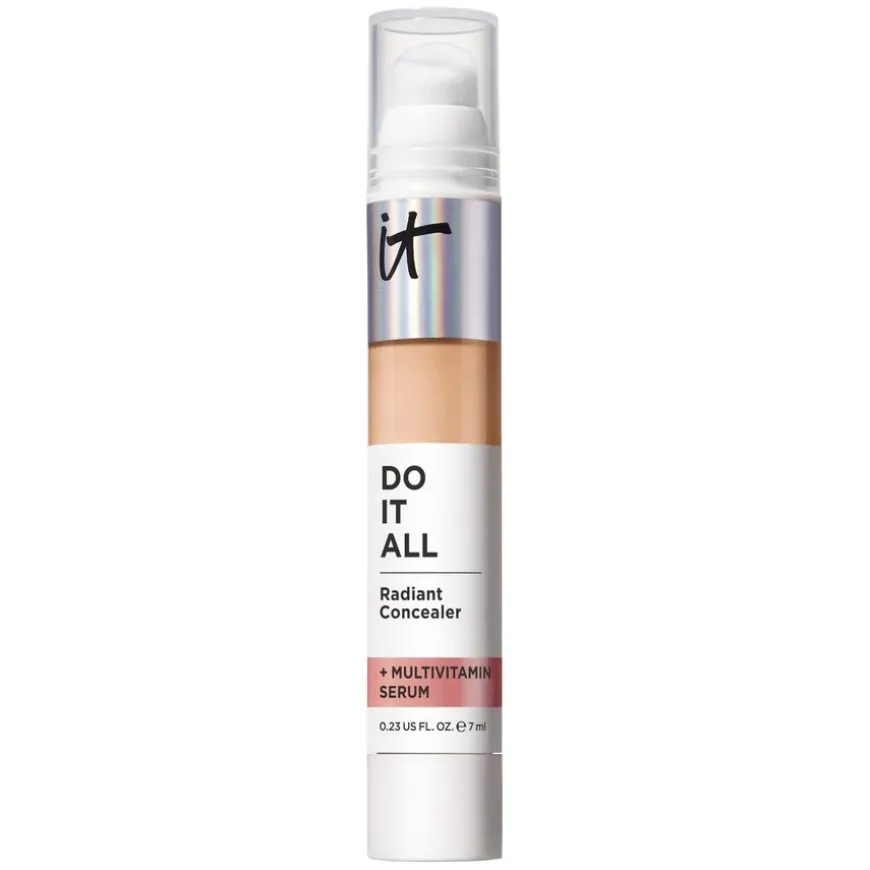 Do It All Plumping Radiant Concealer + Multivitamin Serum Light Medium Neutral 230 7ml