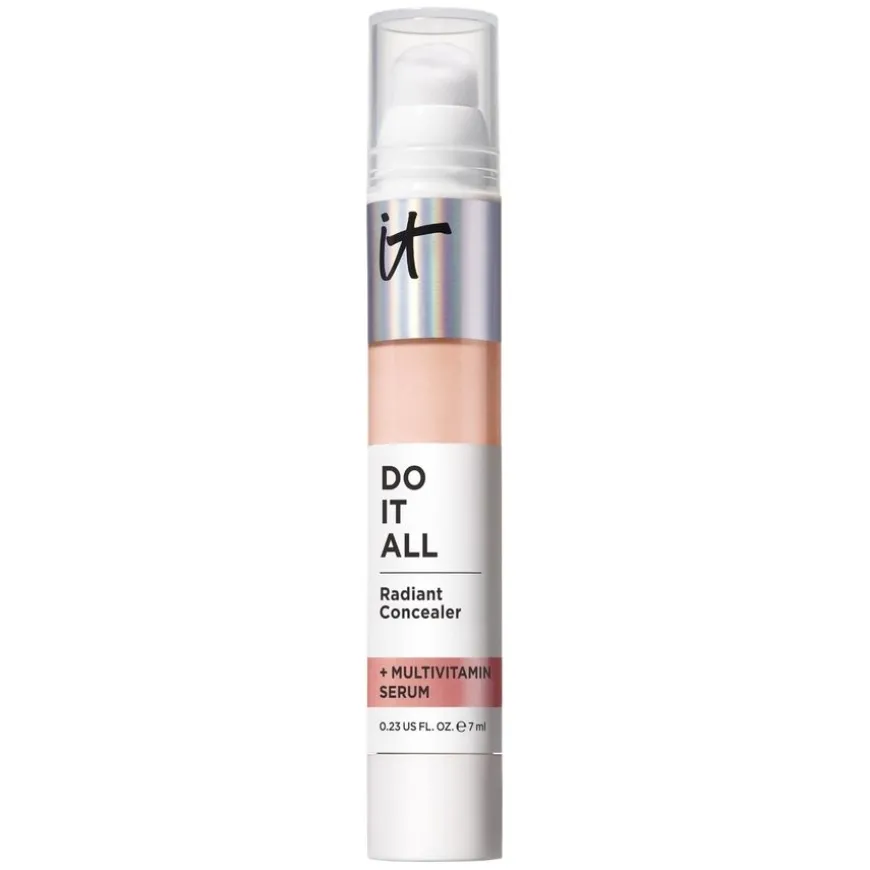 Do It All Plumping Radiant Concealer + Multivitamin Serum Fair Cool 125 7ml