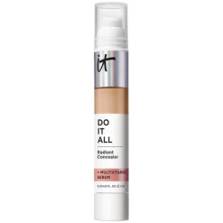 Do It All Plumping Radiant Concealer + Multivitamin Serum Medium Warm 310 7ml