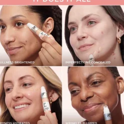 Do It All Plumping Radiant Concealer + Multivitamin Serum Medium Neutral 305 7ml