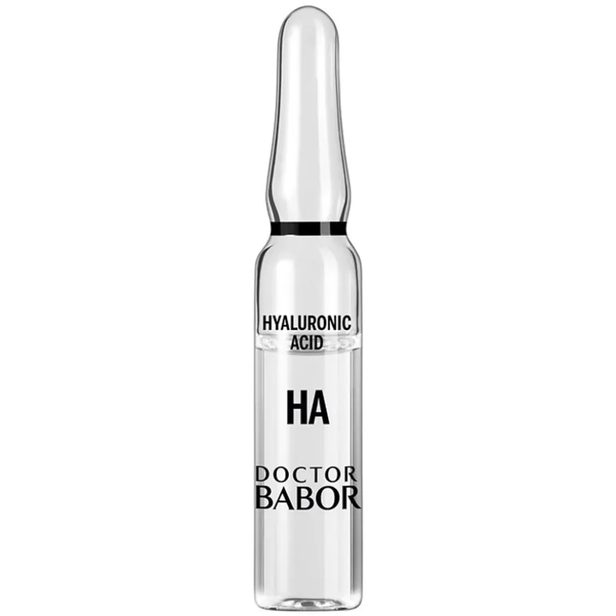 Doctor Babor Hydration 10D Hyaluronic Ampoule Serum Concentrate 7x2ml