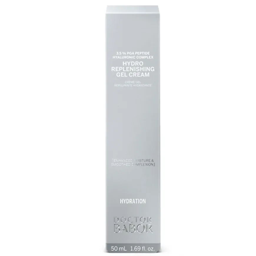 Doctor Babor Hydration Hydro Replenishing Gel Cream 50ml