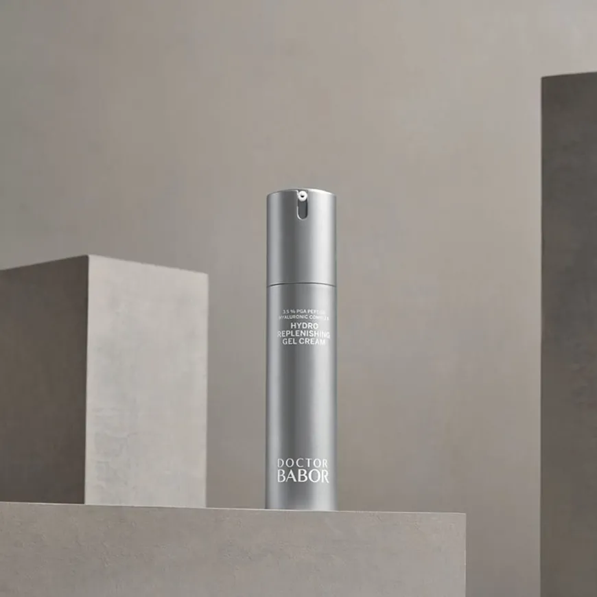 Doctor Babor Hydration Hydro Replenishing Gel Cream 50ml