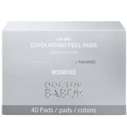 Doctor Babor Resurface Exfoliating Peel Pads 40pcs