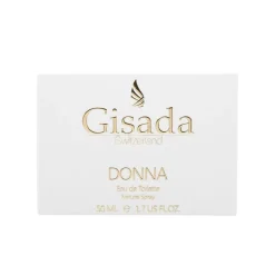 Donna Eau De Toilette 50ml