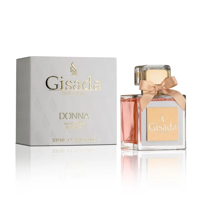 Donna Eau De Toilette 100ml