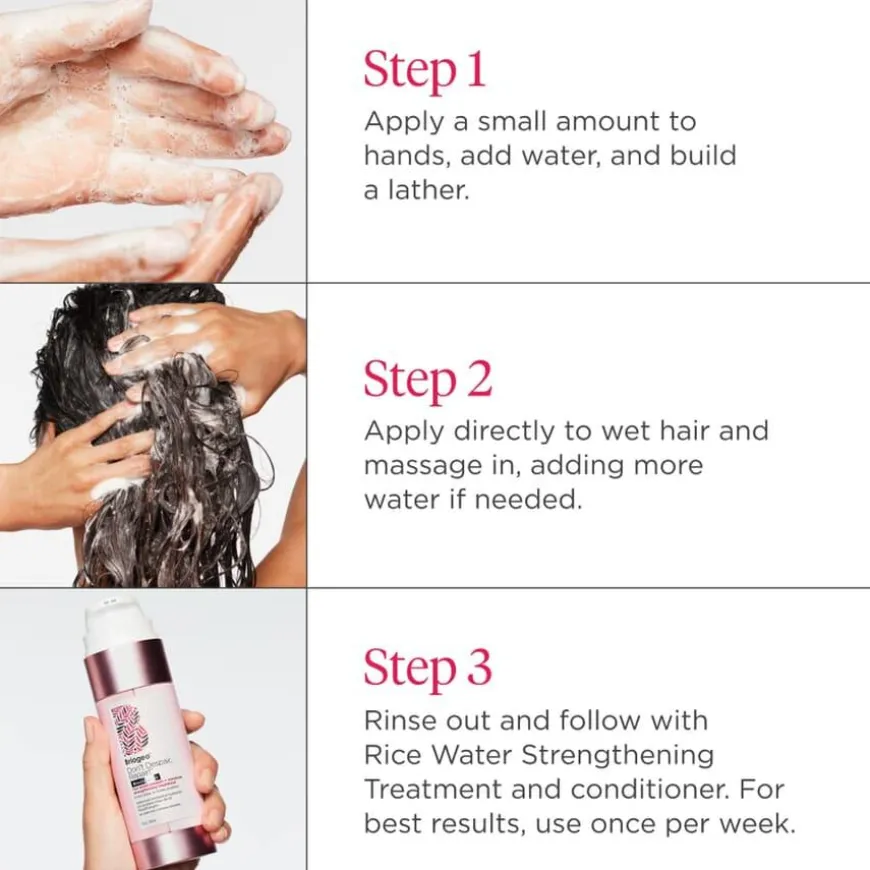 Don't Despair Repair Rich Rice Shampoo Concentrate 90ml