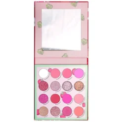 Donut Collection Eyeshadow Palette Strawberries & Cream 12,8g