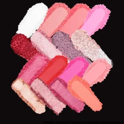 Donut Collection Eyeshadow Palette Strawberries & Cream 12,8g