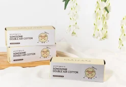 Double Air Cotton Pads 70pcs