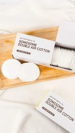 Double Air Cotton Pads 70pcs