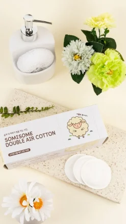 Double Air Cotton Pads 70pcs
