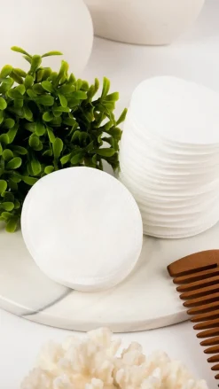 Double Air Cotton Pads 70pcs