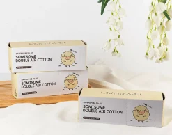 Double Air Cotton Pads 70pcs