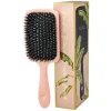 Double Bloom Large Paddel Brush