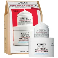 Double Dose Of Hydration Face & Body Skincare Set