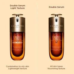 Double Serum Light Texture 30ml