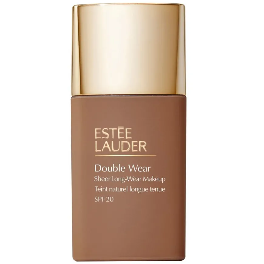 Double Wear Sheer Long Wear Makeup Foundation SPF20 7W1 Deep Spice 30ml