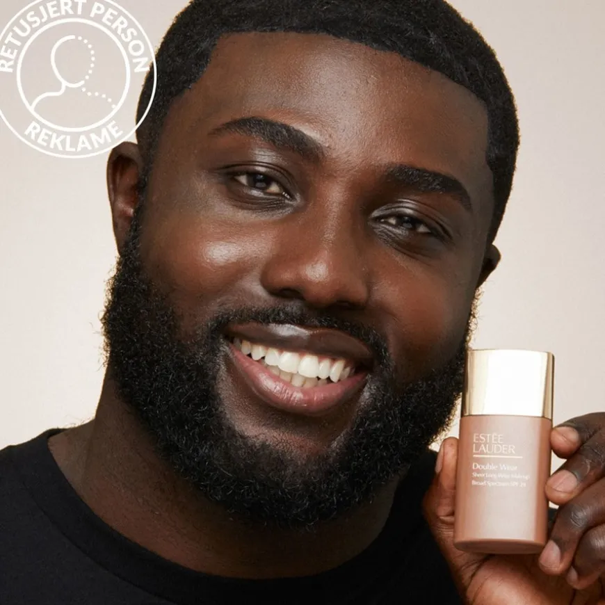 Double Wear Sheer Long Wear Makeup Foundation SPF20 7W1 Deep Spice 30ml