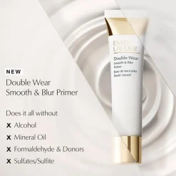 Double Wear Smooth And Blur Primer 15ml
