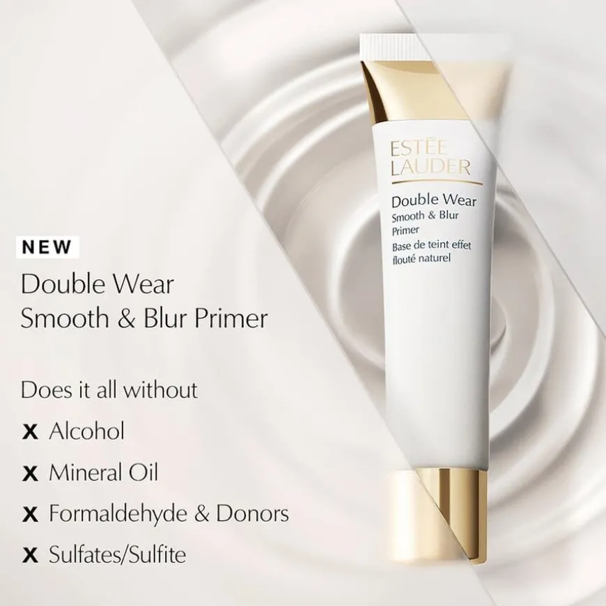 Double Wear Smooth And Blur Primer 15ml