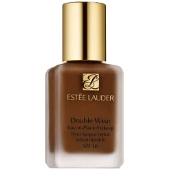 Double Wear Stay In Place Makeup Spf10 7C1 Rich Mahogany 30ml