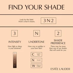 Double Wear Stay-In-Place Foundation SPF10 3W1 Tawny 15ml