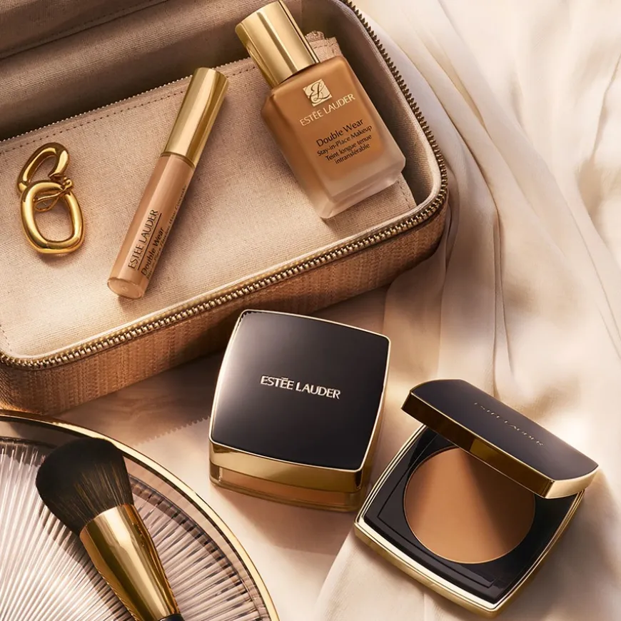 Double Wear Stay-In-Place Foundation SPF10 3W2 Cashew 30ml