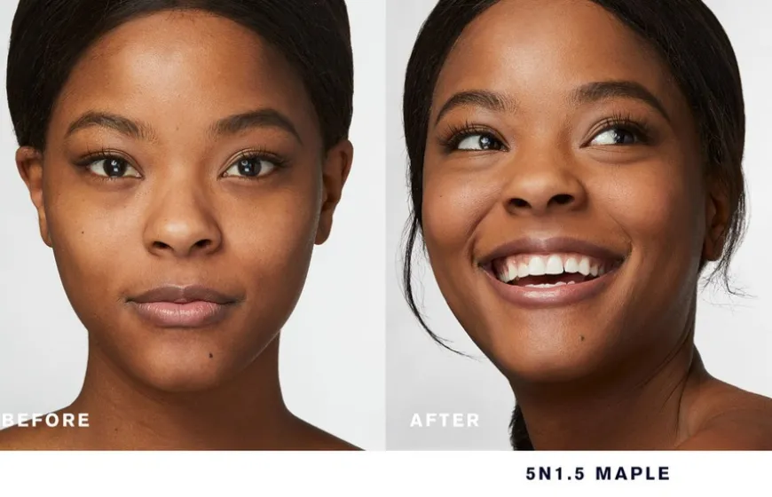 Double Wear Stay-In-Place Foundation SPF10 5N1,5 Maple 30ml