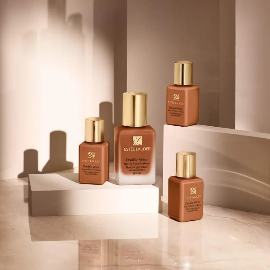 Double Wear Stay-In-Place Foundation SPF10 1N2 Ecru 15ml