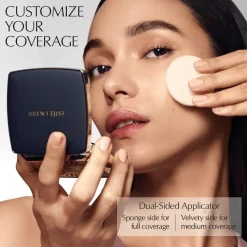 Double Wear Stay-In-Place Matte Powder Foundation 2C3 Fresco 11.0g