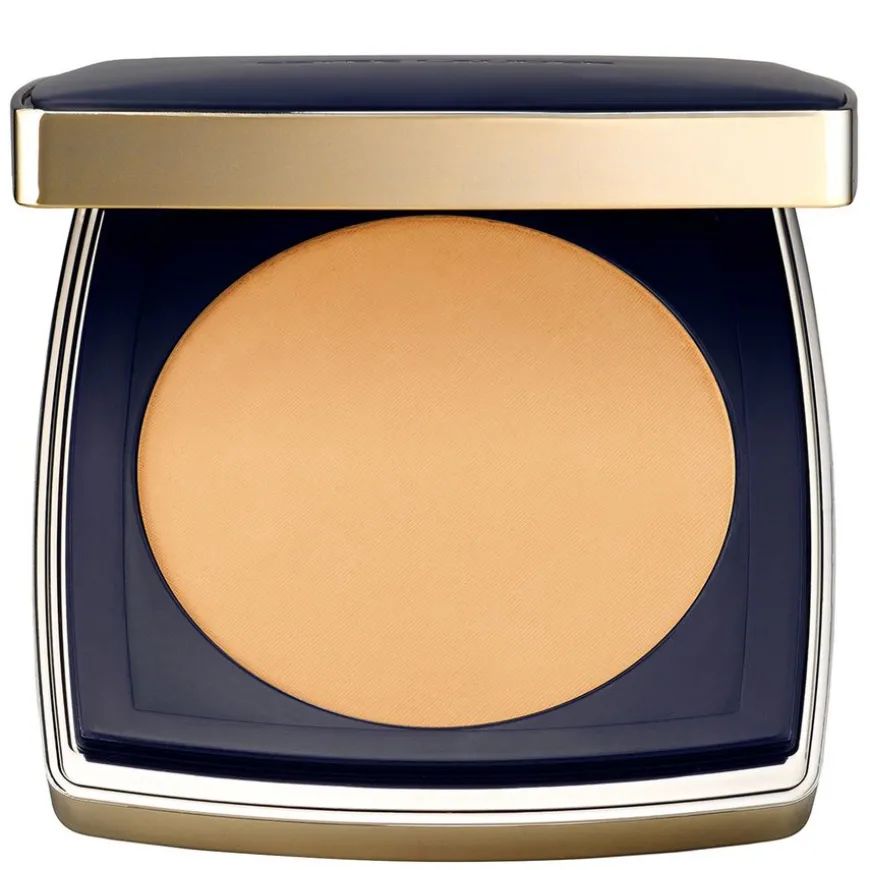 Double Wear Stay-In-Place Matte Powder Foundation SPF10 Compact 4W1 Honey Bronze 12g