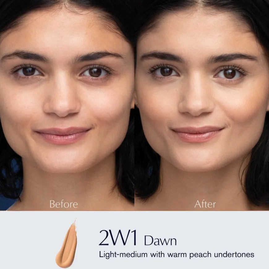 Double Wear Stay-In-Place Matte Powder Foundation 2W1 Dawn 11.0g