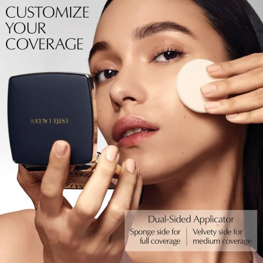 Double Wear Stay-In-Place Matte Powder Foundation 2W2 Rattan 11.0g