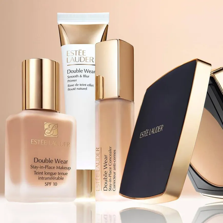 Double Wear Stay-In-Place Matte Powder Foundation 2W2 Rattan 11.0g