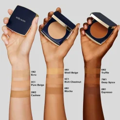 Double Wear Stay-In-Place Matte Powder Foundation SPF10 Compact 3W2 Cashew 12g