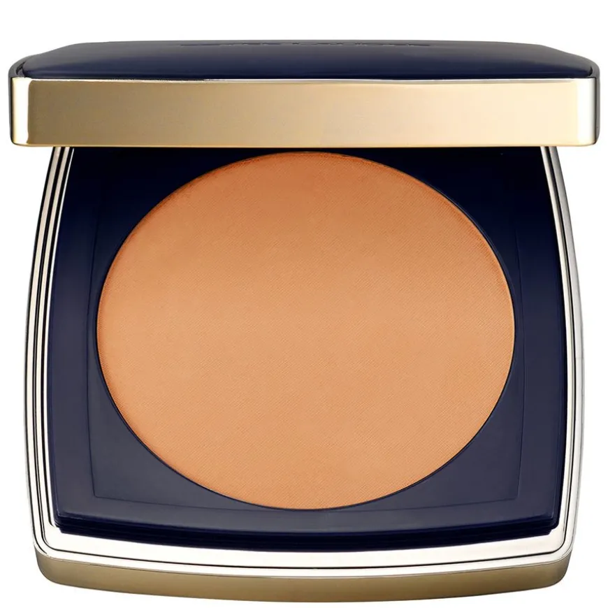Double Wear Stay-In-Place Matte Powder Foundation SPF10 Compact 5C1 Rich Chestnut 12g