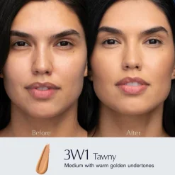 Double Wear Stay-In-Place Matte Powder Foundation 3W1 TAWNY 11.0g