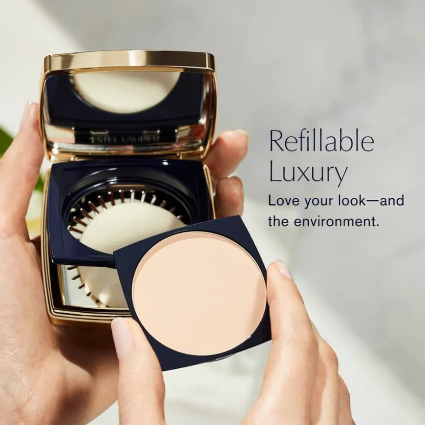 Double Wear Stay-In-Place Matte Powder Foundation 1N2 Ecru 11.0g