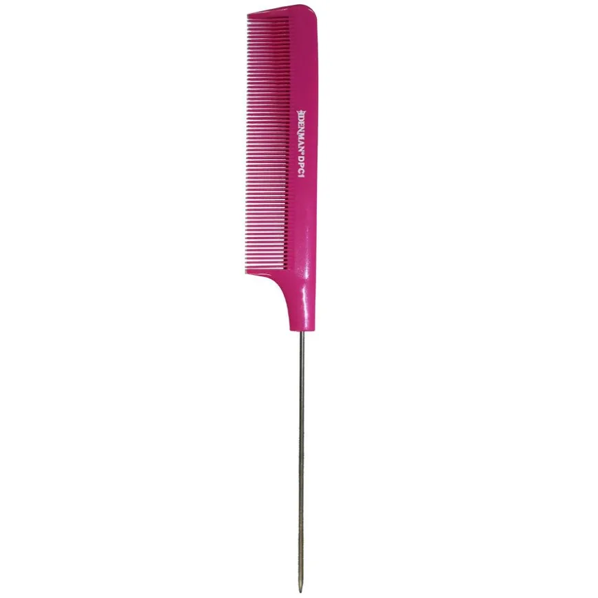 DPC1 Pin Tail Comb Pink