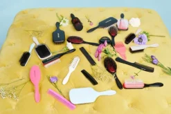 DPC1 Pin Tail Comb Pink