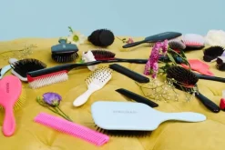 DPC1 Pin Tail Comb Pink