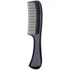 DPC6 Rake Comb Black