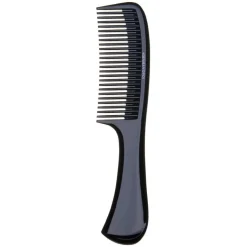 DPC6 Rake Comb Black