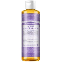 Dr. Bronner 18-In-1 Lavender Pure Castile Soap 240ml