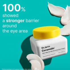 Dr. Jart Ceramidin Skin Barrier Moisturizing Eye Cream 15ml