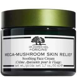 Dr. Weil Mega-Mushroom Skin Relief & Resilience Soothing Cream 50ml