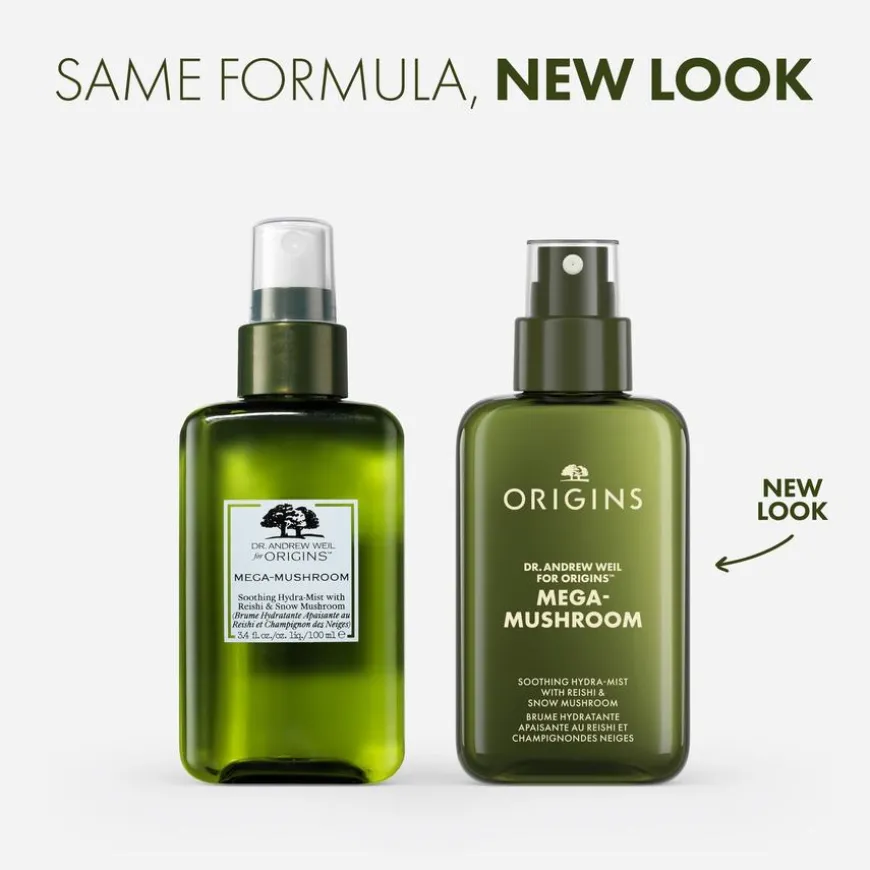 Dr. Weil Mega-Mushroom Soothing Hydra-Mist 100ml