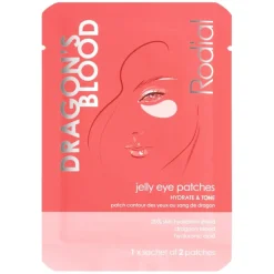 Dragon's Blood Jelly Eye Patches